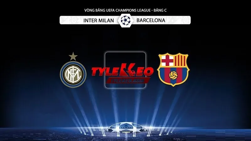 Soi kèo inter milan vs barcelona tại Tỷ Lệ Kèo