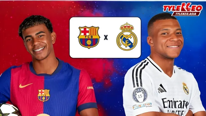 Soi kèo Real Madrid vs Barcelona 26/10 nhận định từ chuyên gia Tỷ Lệ Kèo Asia