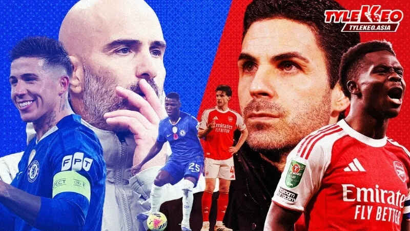 Nhận định soi kèo Chelsea vs Arsenal nhận định từ chuyên gia Tỷ Lệ Kèo Asia