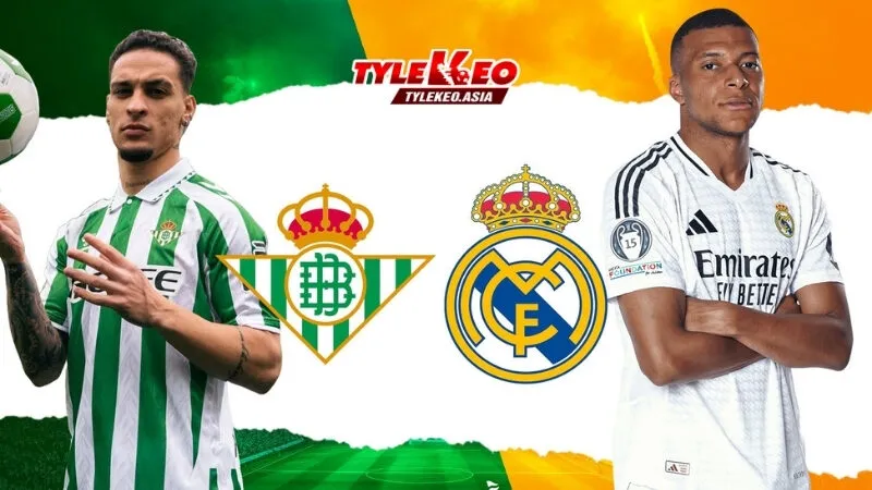 Nhận định soi kèo Real Madrid vs Real Betis nhận định từ chuyên gia Tỷ Lệ Kèo Asia