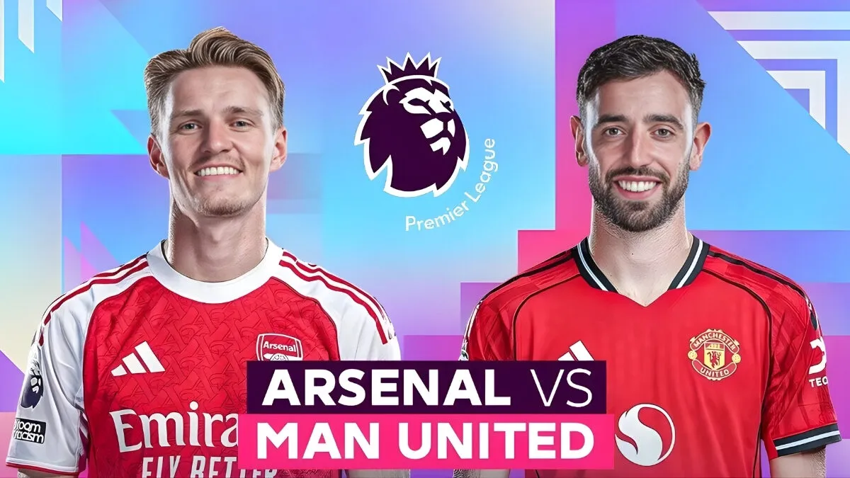 Nhận định soi kèo Arsenal vs Manchester United nhận định từ chuyên gia Tỷ Lệ Kèo Asia