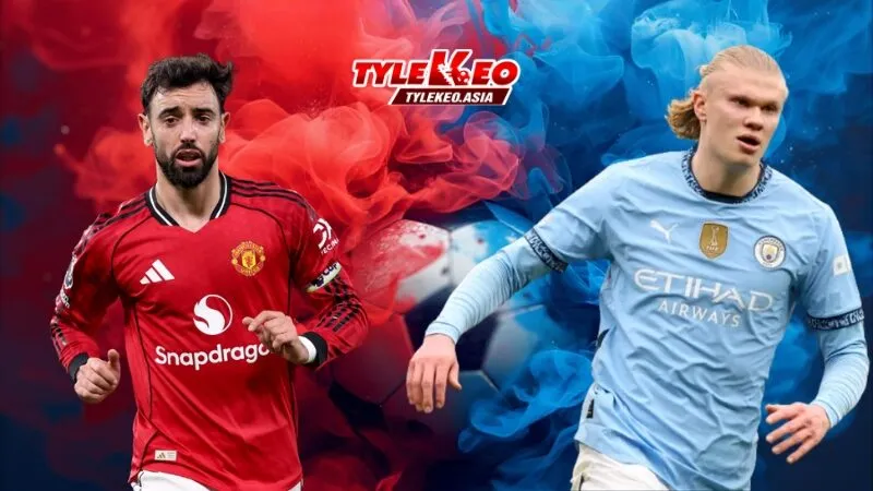 Nhận định soi kèo Manchester United vs Manchester City nhận định từ chuyên gia Tỷ Lệ Kèo Asia