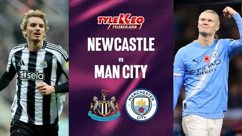 Nhận định soi kèo Newcastle vs Manchester City nhận định từ chuyên gia Tỷ Lệ Kèo Asia