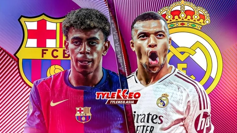 Nhận định soi kèo Barcelona vs Real Madrid nhận định từ chuyên gia Tỷ Lệ Kèo Asia