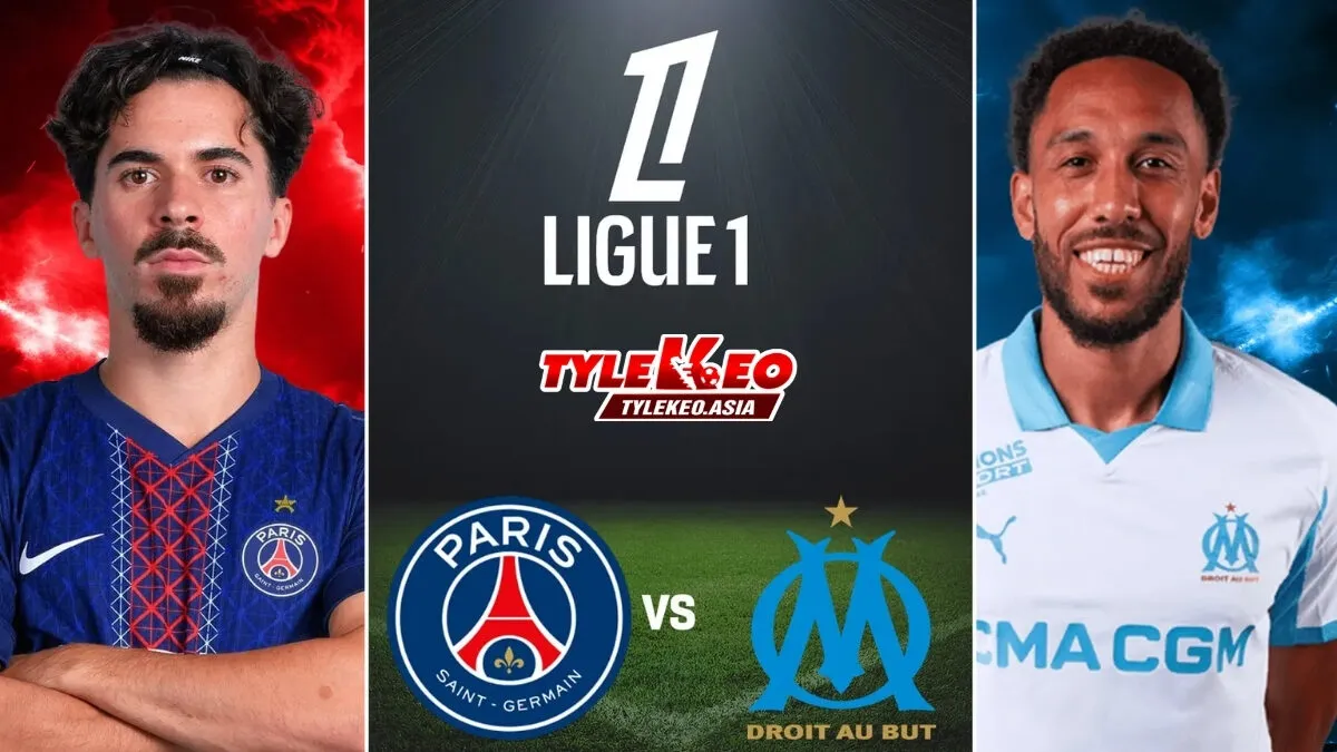 Nhận định soi kèo PSG vs Marseille nhận định từ chuyên gia Tỷ Lệ Kèo Asia