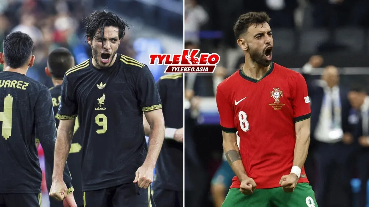 Soi Kèo Mexico vs Bồ Đào Nha 08h00 Ngày 29/3: Bruno Gánh Team Chờ Tiệc Bàn Thắng Soi kèo Mexico vs Bồ Đào Nha nhận định từ chuyên gia Tỷ Lệ Kèo Asia