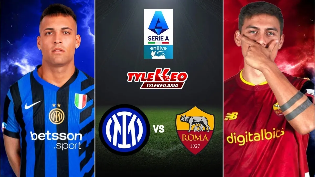 Soi Kèo Inter Milan Vs AS Roma 01h45 Ngày 6/4: Nerazzurri Tìm Lại Chiến Thắng Soi kèo Inter Milan vs AS Roma nhận định từ chuyên gia Tỷ Lệ Kèo Asia