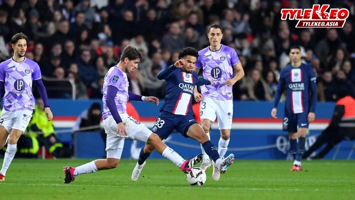 Soi Kèo PSG Vs Toulouse 01h45 Ngày 4/4: Rượt Đuổi Tỷ Số Tiếp Đà Thắng Soi kèo PSG vs Toulouse nhận định từ chuyên gia Tỷ Lệ Kèo Asia
